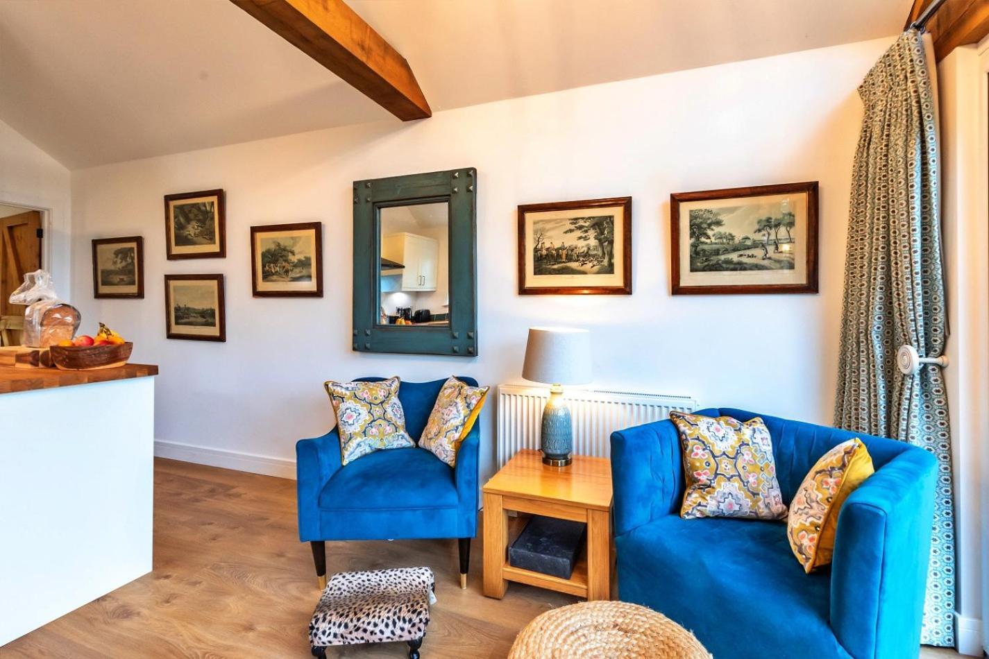 Finest Retreats - South Downs Lodge Droxford Eksteriør billede